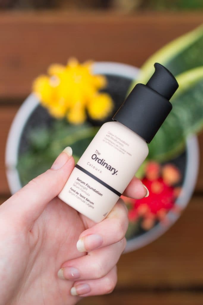 The Ordinary Colour Serum Foundation