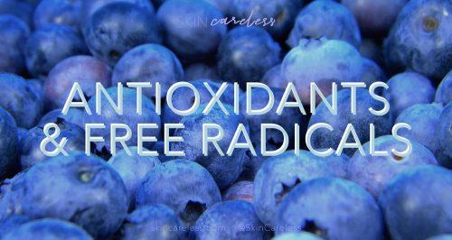 Antioxidants and free radicals