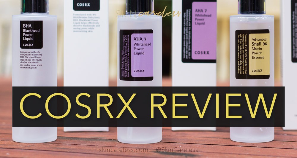CosRX review