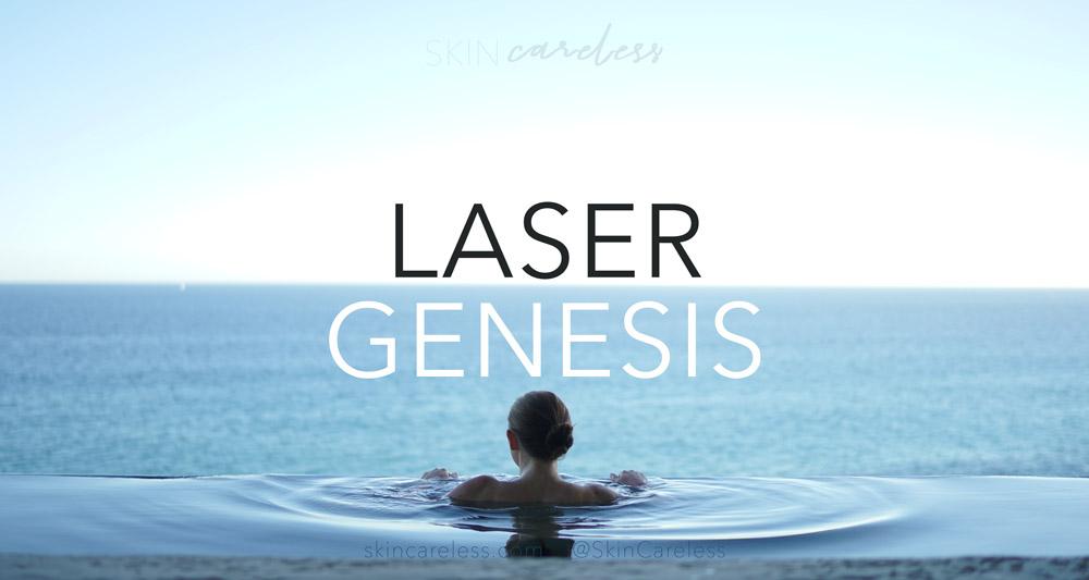 Laser genesis