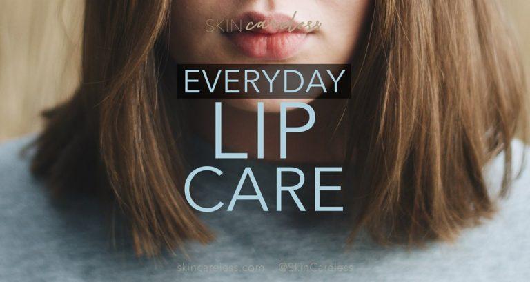 Everyday lip care