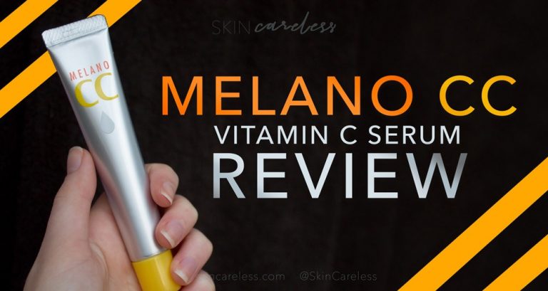 Melano CC Vitamin C Serum review